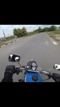 Ехать в багажнике... или Прикол про тормоза