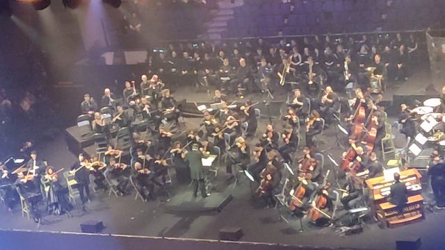 Live Show in Moscow Hans Zimmer's Universe - Pearl Harbor