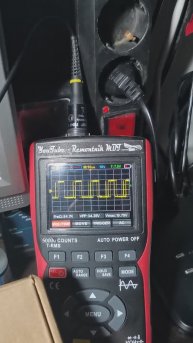 Сигнал pcm1808 выход OUT