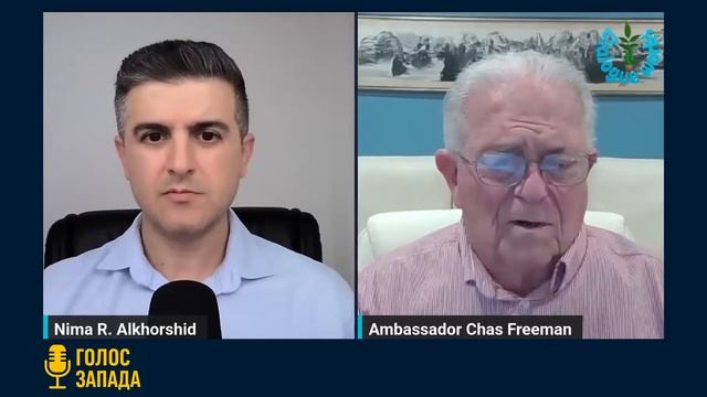 Зеленский списан: Конец поддержки Украины? - Чез Фриман