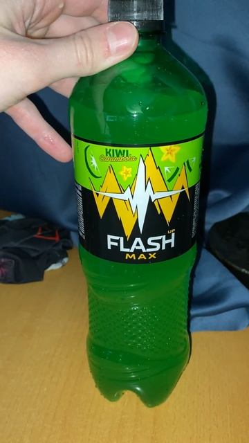 НЕОЖИДАННАЯ ЛИТРОВАЯ НОВИНКА ОТ ФЛЭША С КИВИ И КАРАМБОЛОЙ! FLASH UP MAX KIWI CARAMBOLA!МАКС БАЛТИКА