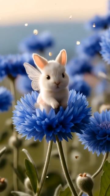 Малютка балдеет.