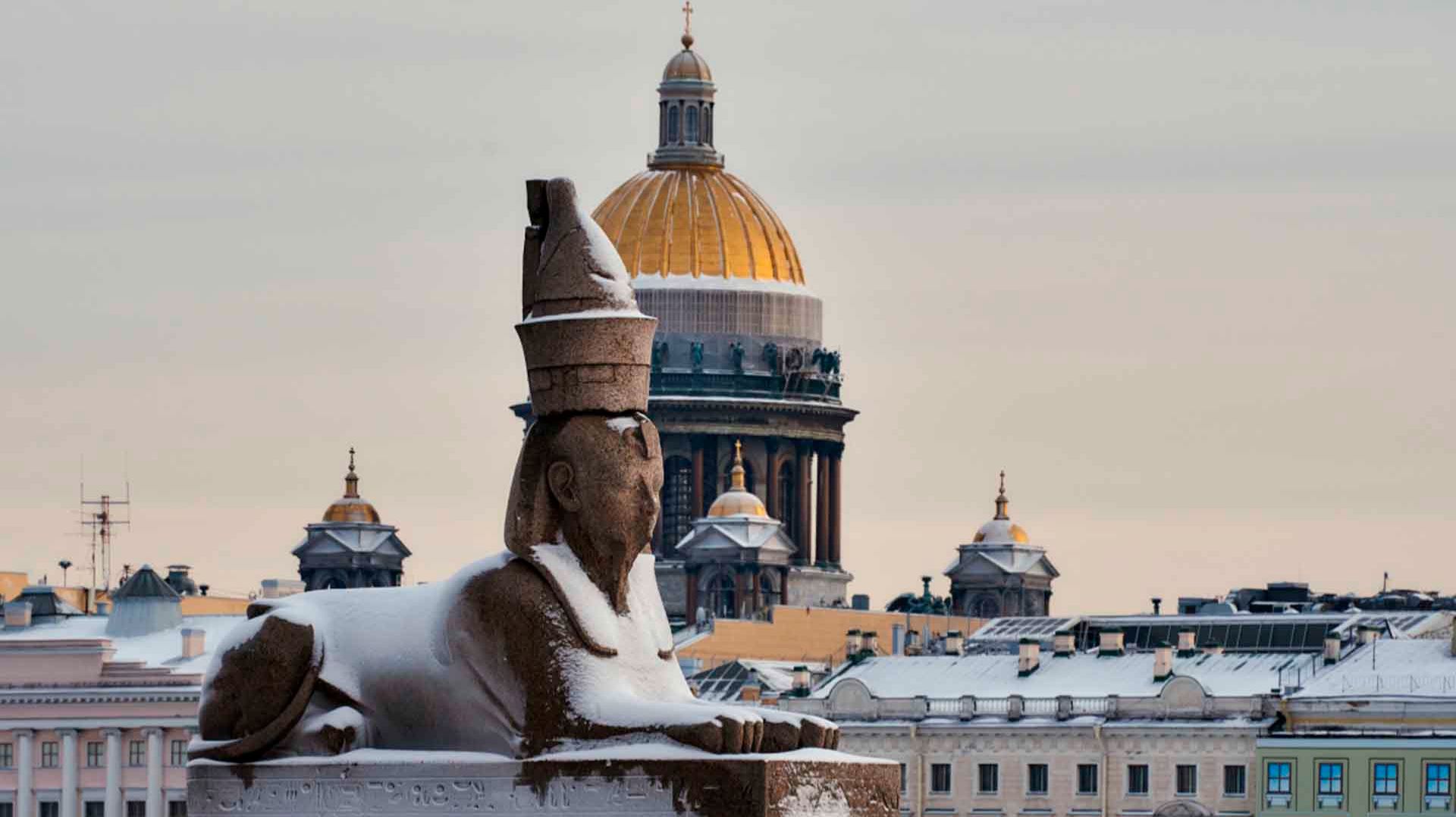В Санкт-Петербурге тестируют нейросеть для защиты памятников от вандалов