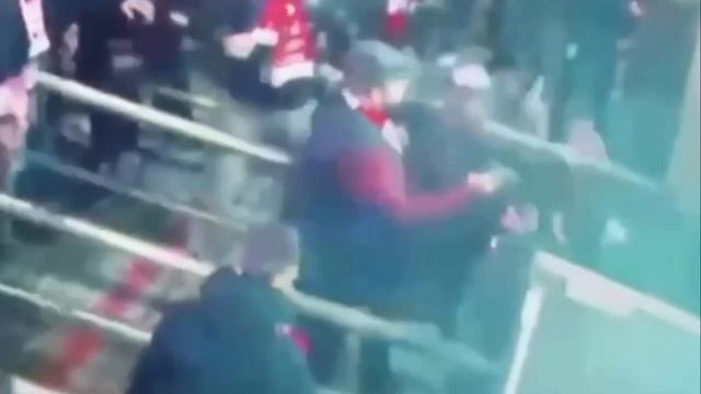 ‼️После драки фанатов «Спартака» и ЦСКА задержали 95 человек‼️