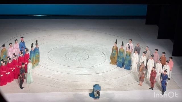 Поэтический танец: путешествие легендарного пейзажа»