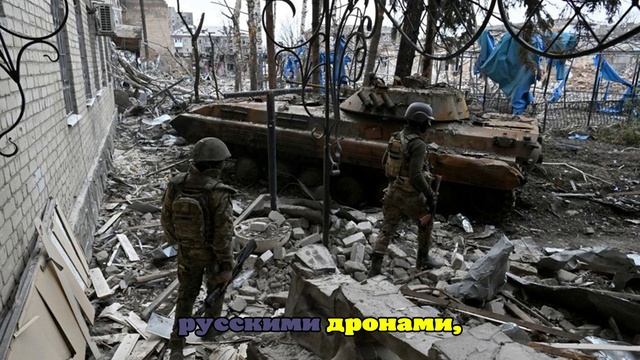 Армия России прорвалась в Гуляйполе
