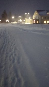 Зима близко!