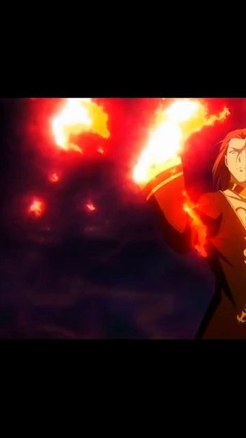 Let The World Burn #fyp #anime #edit #драконраджа #burn #lettheworldburn #edittrend