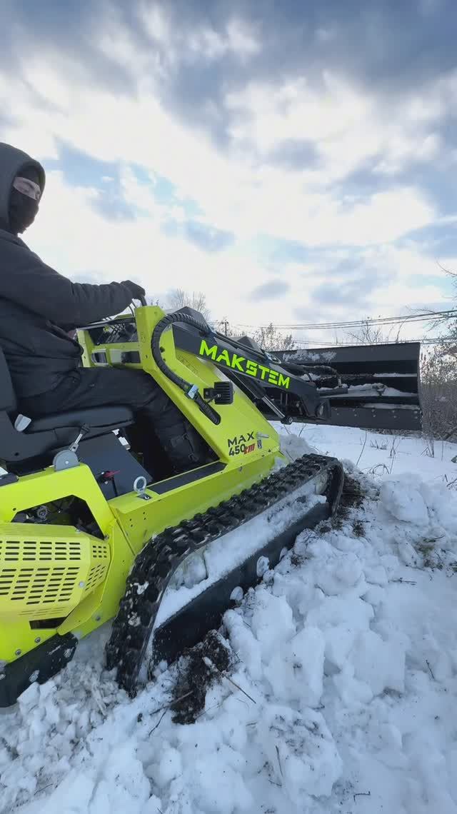 МАКСИМАЛЬНАЯ ПРОХОДИМОСТЬ НА ГУСЕНИЦАХ МАКСТЕМ, ВНЕДОРОЖНИК OFFROAD, ГАЗУЕТ ЧЕРЕЗ СУГРОБЫ ОФФРОАД