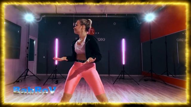 BabRoV AI - Moonlit Stroll (KalashnikoFF Style)