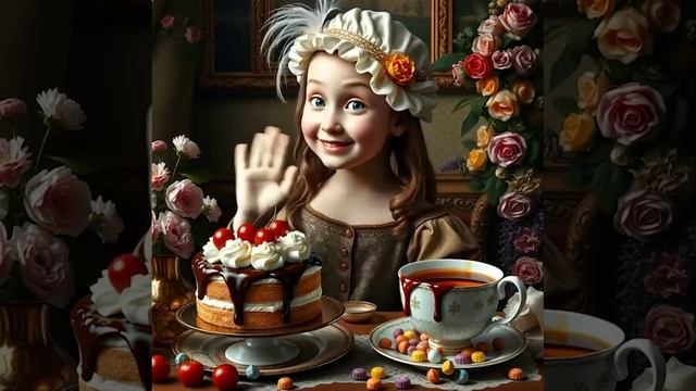 Видеоподарок бабушке на день рождения: трогательный подарок, который останется в сердце!