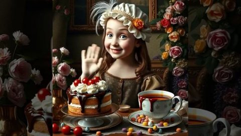 Видеоподарок бабушке на день рождения: трогательный подарок, который останется в сердце!