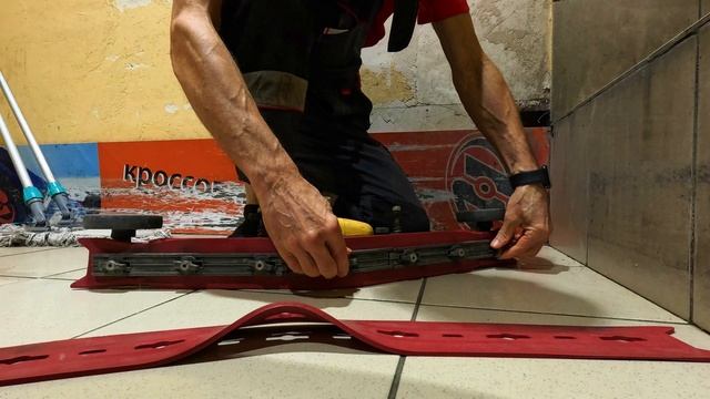 Меняем резину 2