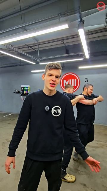 Мойка М3. Наш сплочённый коллектив