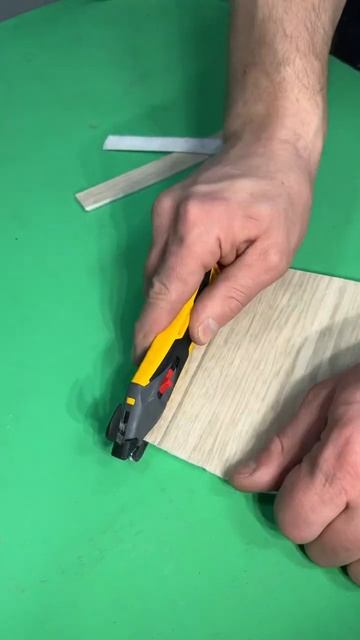 Безопасный нож для вскрытия коробок от компании Olfa 😎👍