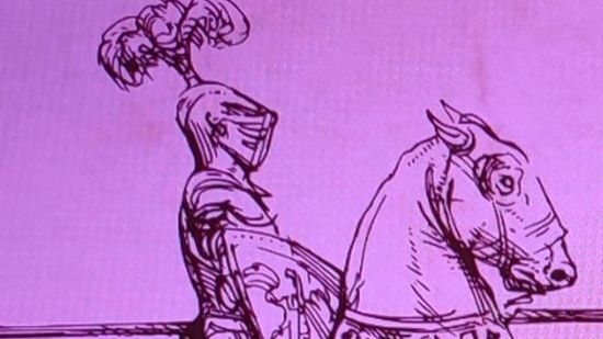 Воины прошедших веков