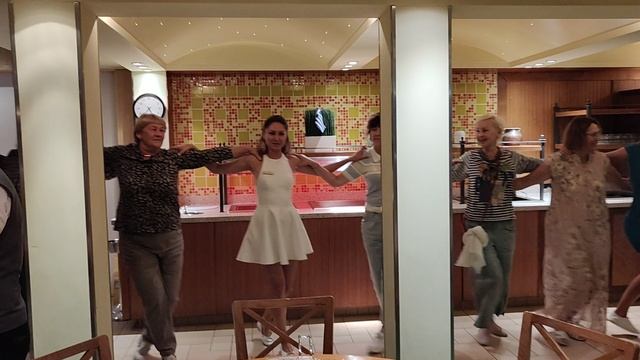 Astoria Grande сертаки в ресторане