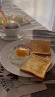 #завтрак #еда #кофе