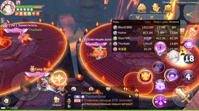 Tales of Wind RR || Neocraft || Огненный Колодец || Кошмар || Без Жреца || Пиромант || Chirosca ||