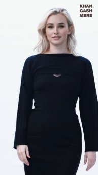 👗 Платье, в котором роскошь сочетается с практичностью