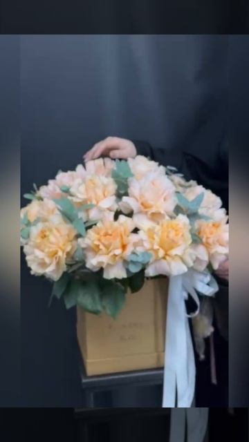 Персиковый штиль