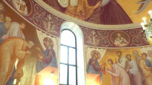 "Милосердия двери" - детский хор  "Кантилена" школы искусств имени С.П. Дягилева