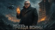 Андрей Мартьянов | Семья из Волчанска, российский дрон и коричневый шум "Мирного Соглашения"