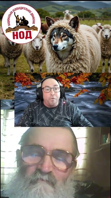 У Руслана Михайлова есть заслуги перед движением НОД Егор Кобзев#shorts