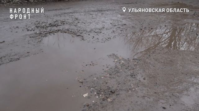 Без остановки, без света и без дороги. Жители поселка Кукушка пожаловались в "Народный фронт" на опа