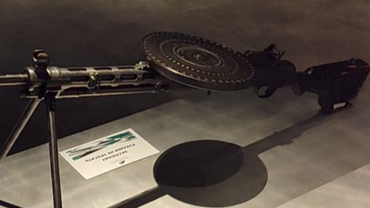 Ручной пулемет Дегтярева (пехотный)