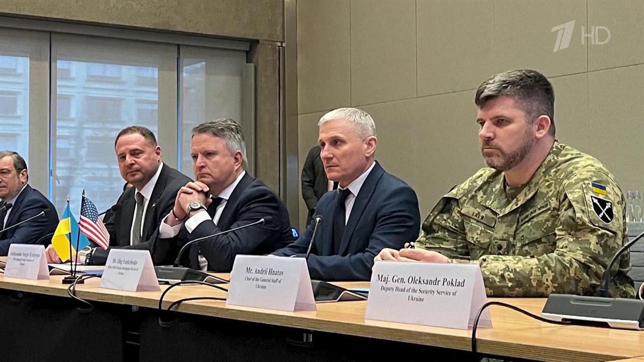 Европейские спонсоры Киева пытались согласовать план Трампа с представителями Украины