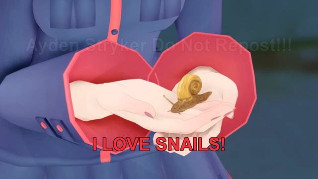 (Talkloid) Teto, Defoko and Snails