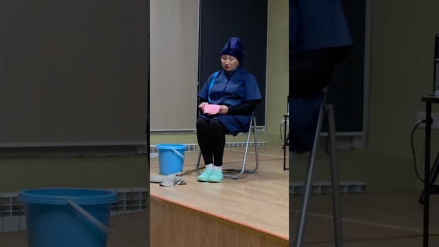 ОТРЫВОЧКИ ИЗ НАШЕГО СПЕКТАКЛЯ!