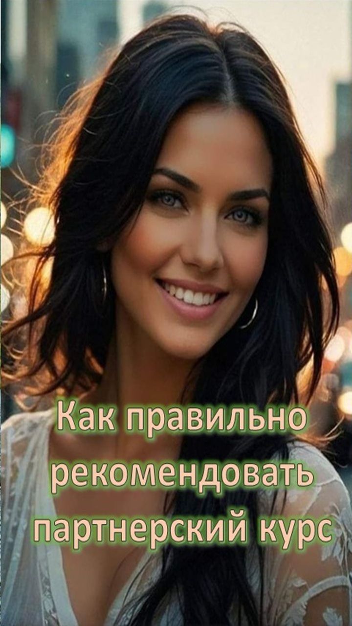 Как правильно рекомендовать партнерский курс шортс