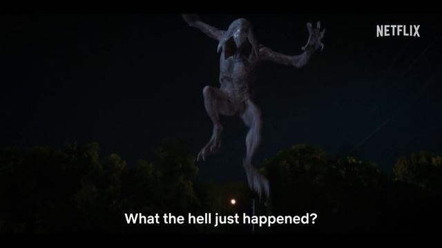 ⚡️Вышел финальный трейлер «Очень странных дел». Финальный сезон шоу будет жёстким и кровавым