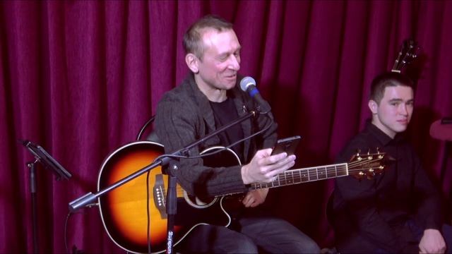 14 Вот лежат ножи на краю стола - Владимир Мирошкин