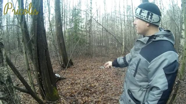 Исчезнувшая деревня Малахово (2 серия)