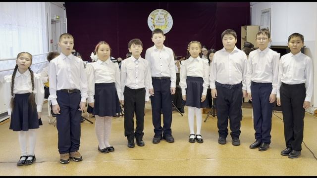 Вокальный ансамбль "Сулусчаан"