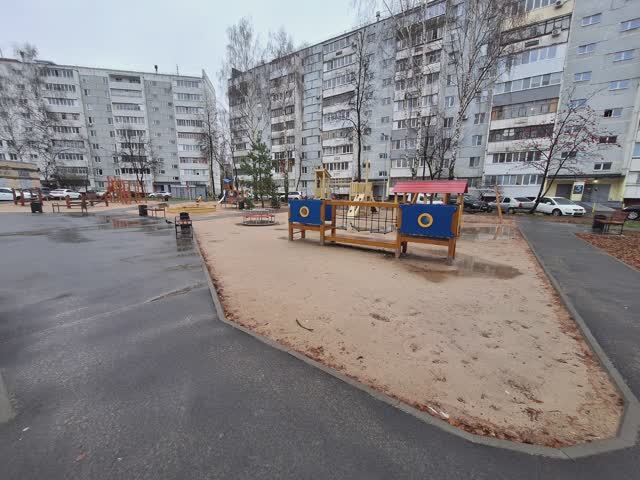 2х-комнатная квартира на Кул Гали (Приволжский район Казани)