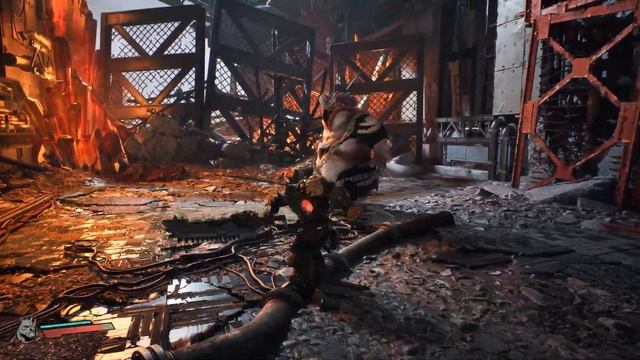 ZOOPUNK —геймплейное видео Братон