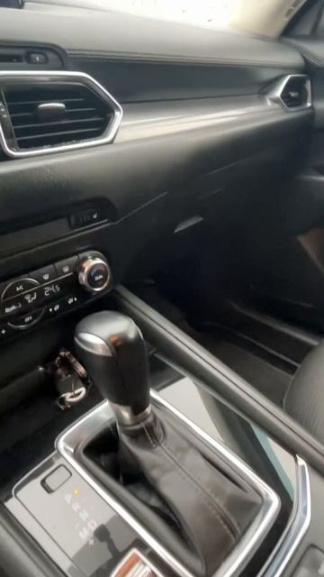 Обзор на Mazda CX-5 Кроссовер 5 дв. 2.0 AT 2017г