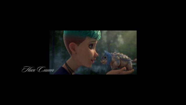 Дариус и Бруклин/Рядом но не вместе