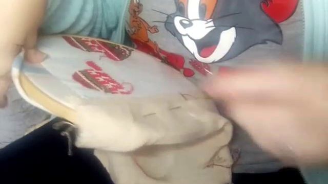 Лесная тайна Вышивка крестом Мои посиделки со Вышивкой на пяльцах