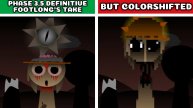 SPRUNKI: ФАЗА 3.5 DEFINITIVE! ⚔️ ОРИГИНАЛ VS COLORSHIFTED — КТО ПРАВИТ БАЛ? 🎧🌈🔥👑