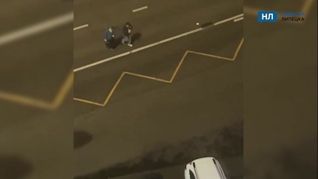 Ночные стрелки устроили пальбу в жилом микрорайоне Липецка