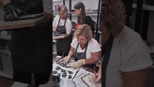 GLINA.FUN - студия керамики в Москве