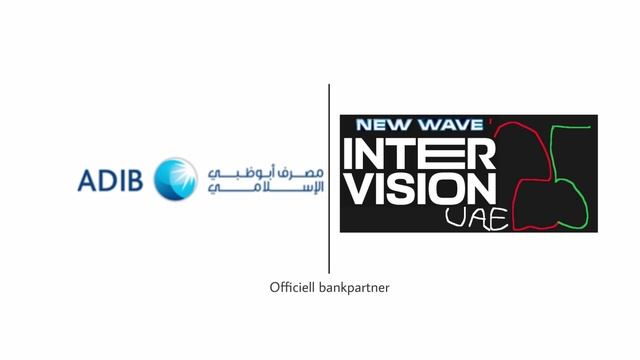 Abu Dhabi Islamic Bank - officiell bankpartner till New Wave Intervision UAE'25