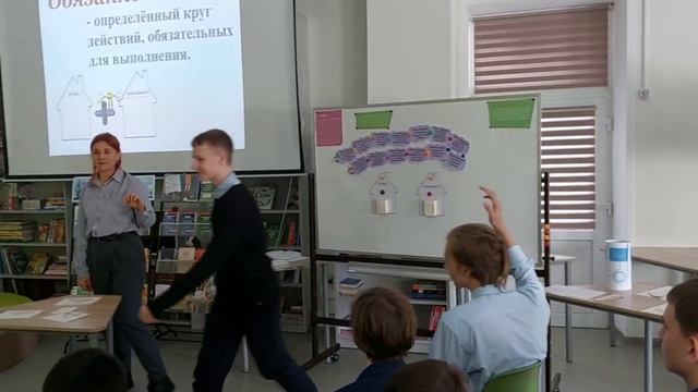 Мне о законе, закон обо мне