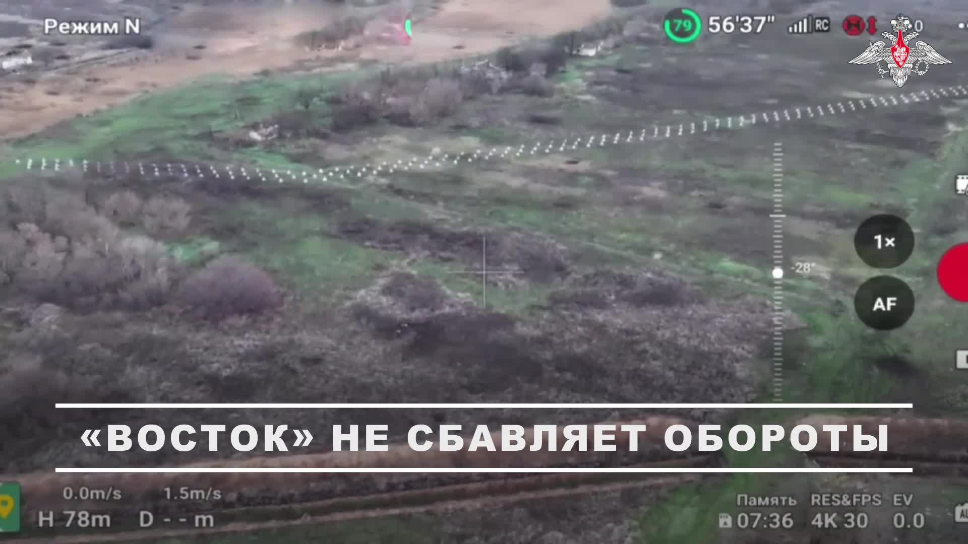 💪 Несмотря на контратаки и глубоко эшелонированную систему обороны противника с противотанковыми...