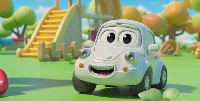 Мчимся к приключениям мультик